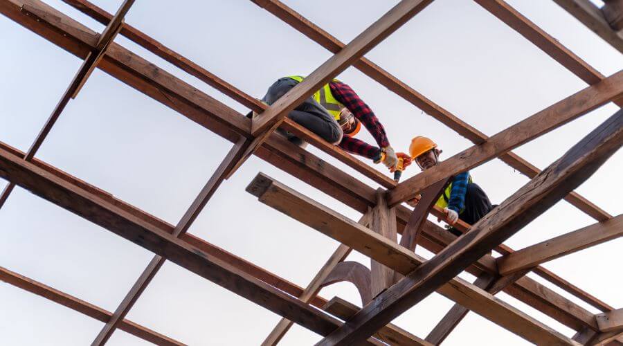 Expert new roof installation services in Lone Rock, WI